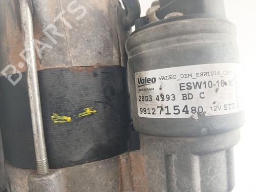 Starter OPEL CORSA F (P2JO) 1.2 (68) | BP39890009M8 - Image 5
