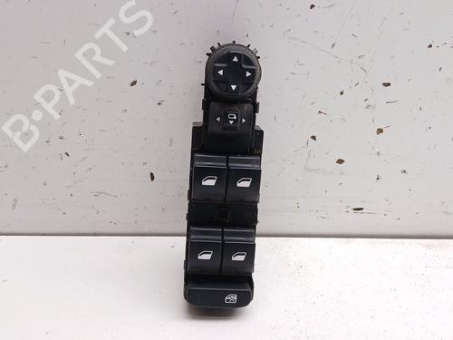 Used Left front window switch Left front window switch OPEL CROSSLAND X / CROSSLAND (P17, P2QO) 1.5 Turbo D (75) (102 hp) 35948892 35948892