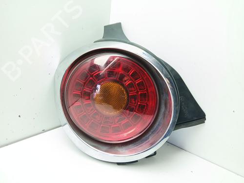 Used Left taillight Left taillight ALFA ROMEO MITO (955_) 1.4 TJet (955AXA1B) (155 hp) 33318890 33318890