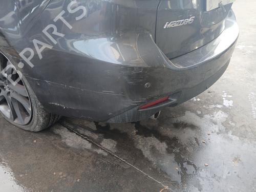 Pare-chocs arrière MAZDA 6 Estate (GJ, GL) [2012-2025]  30851069