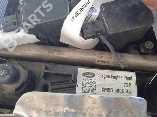 Used Injection rail FORD FIESTA VI (CB1, CCN) [2008-2017]  12194985