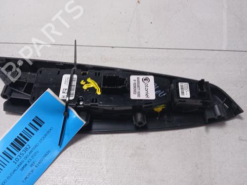 Left front window switch BMW X3 (F25)  | BP21769571I27 