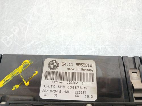 Climate control BMW 3 Touring (E46) 320 d | BP38959366I5 - Image 2