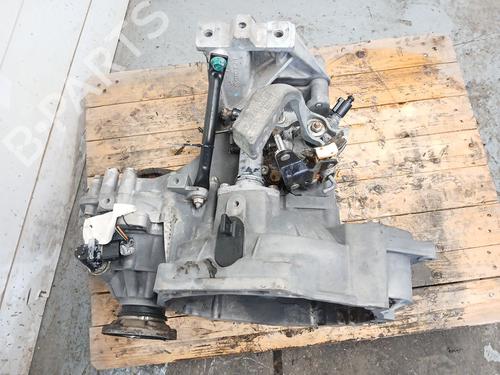 Gearbox VW GOLF IV (1J1) 1.9 TDI | BP29915448M3