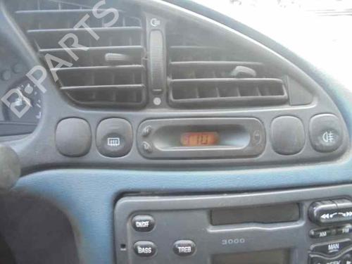 Gear lever FORD FIESTA IV (JA_, JB_) 1.25 i 16V | BP7441735M90 