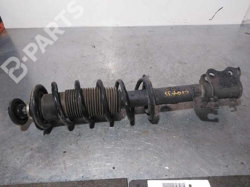 Used Left front shock absorber NISSAN NOTE (E12) 1.5 dCi (90 hp) 6030389