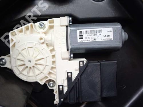 Rear left window mechanism SEAT LEON (1P1)  | BP11683951C24 