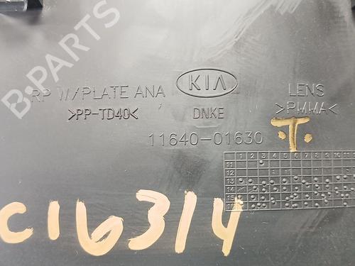 Instrument cluster KIA CARENS IV | BP37874508C47 - Image 4