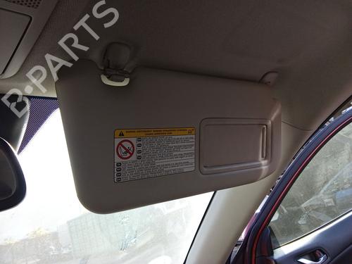 Used Right sun visor Right sun visor MAZDA CX-5 (KE, GH) 2.2 D (KE2FW) (150 hp) 40538434 40538434