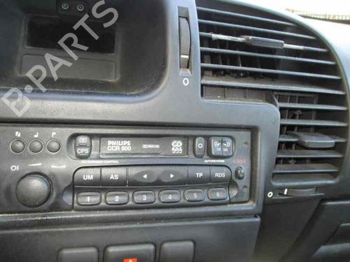 Kollisjonspute styreenhet OPEL ZAFIRA A MPV (T98) 2.0 DTI 16V (F75) | BP2401131M53 