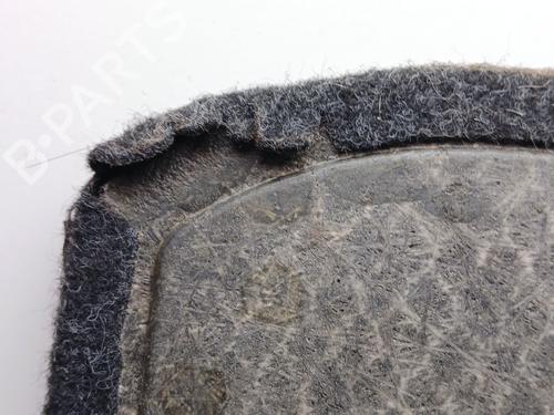 Rear parcel shelf OPEL CORSA D (S07) 1.4 (L08, L68) | BP32440729C85 