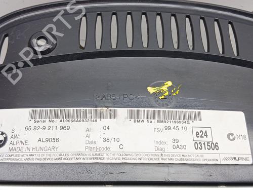 Display monitor BMW 3 Touring (E91) 325 d | BP30002769C48 