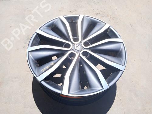 Used Rim Rim RENAULT KADJAR (HA_, HL_) 1.3 TCe 140 (HLNB, HLN1) (140 hp) 34053266 34053266