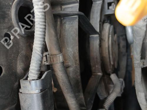 Used Radiator fan KIA RIO III (UB) 1.1 CRDi (75 hp) 29566773