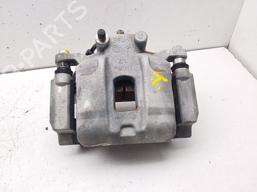 Right front brake caliper HYUNDAI TUCSON (NX4E, NX4A) 1.6 T-GDi | BP40041702M104 - Image 2