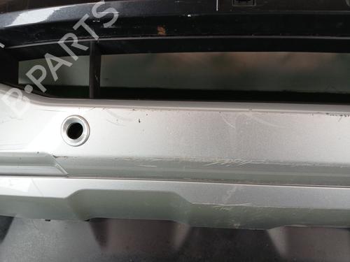 Front bumper FORD RANGER (TKE)  | BP24231069C7 