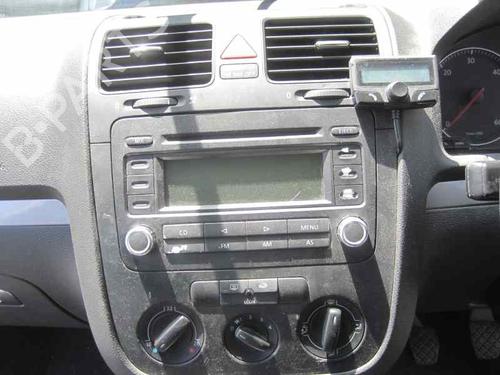 Right rear window motor VW GOLF V (1K1)  | BP7822855E22 