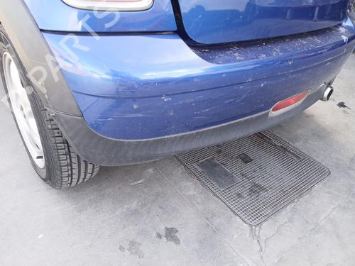 Rear bumper MINI MINI (R56) One BP21492871C8