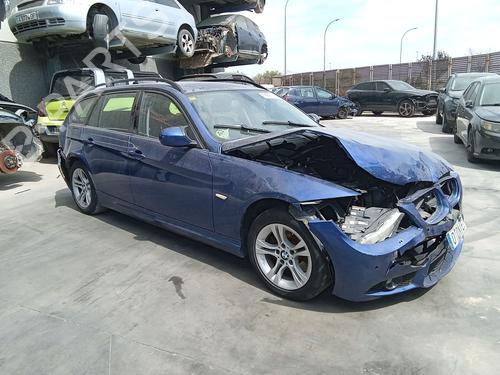 Brugte BMW 3 Touring (E91) 320 d 4791676