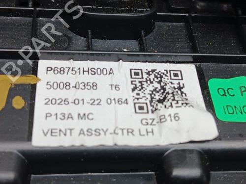 Warning switch NISSAN JUKE (F16_) 1.0 | BP36098255I22 - Image 5