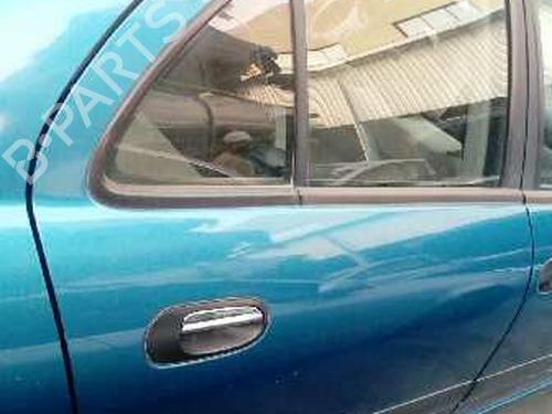 Gearbox NISSAN ALMERA II (N16) 2.2 Di | BP2376408M3 