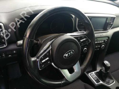 Used Steering wheel Steering wheel KIA SPORTAGE IV (QL, QLE) 1.6 CRDi (116 hp) 10413561 10413561
