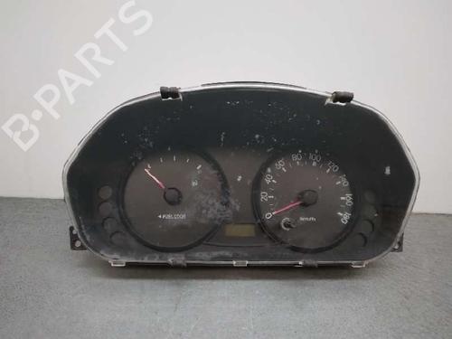Used Instrument cluster KIA PICANTO I (SA) 1.0 (61 hp) 17077965