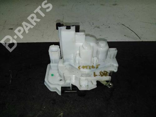 Used Rear right lock FIAT DOBLO Cargo (263_) 1.3 D Multijet (90 hp) 4007277