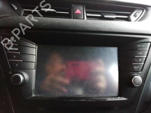 Electronic module TOYOTA AVENSIS Estate (_T27_)  | BP16322631M83 