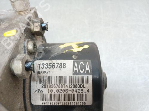 ABS pump CHEVROLET CRUZE (J300) 1.6 | BP38437203M43 - Image 2