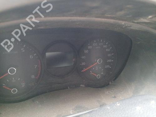 Used Instrument cluster KIA PICANTO III (JA) 1.0 (69 hp) 27296076