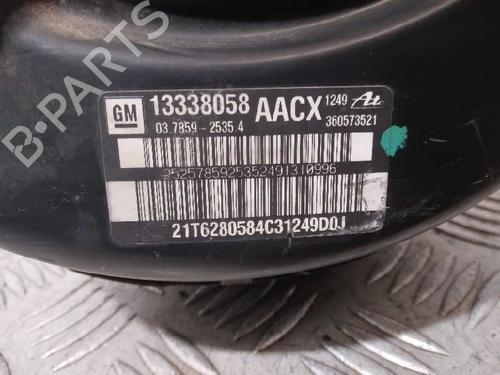 Servo brake OPEL ASTRA J Sports Tourer (P10) 1.7 CDTI (35) | BP9907537M42 