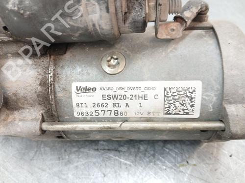 Starter OPEL VIVARO C Van (K0) 1.5 | BP32700732M8  - Image 5
