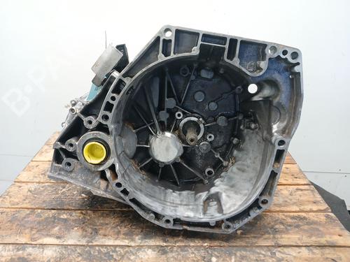 Gearkasse NISSAN QASHQAI III (J12) 1.3 DIG-T (140 hp) 32345908
