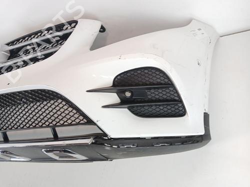Front bumper MERCEDES-BENZ GLC (X253) 220 d 4-matic (253.905, 253.903) | BP26878185C7 