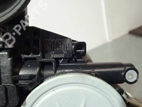 Rear left window mechanism TOYOTA PRIUS Liftback (_W2_)  | BP7949583C24 