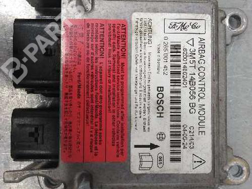 Used ECU airbags FORD FOCUS C-MAX (DM2) [2003-2007]  8801437