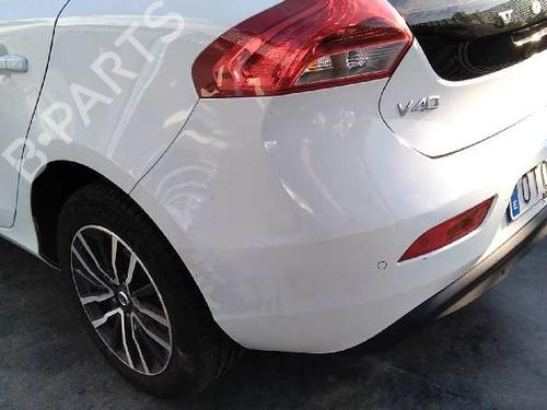 Right sun visor VOLVO V40 Hatchback (525) D2 | BP13520499I2  - Image 12