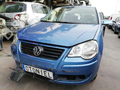 Right rear shock absorber VW POLO (9N_, 9A_) 1.4 TDI | BP7890519M19 