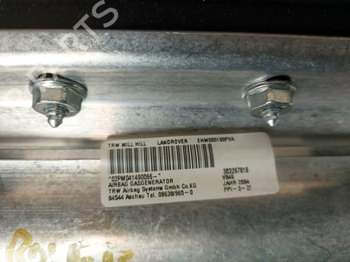 Kollisonspute sett LAND ROVER RANGE ROVER III (L322) 3.0 D 4x4 | BP12179969C86 