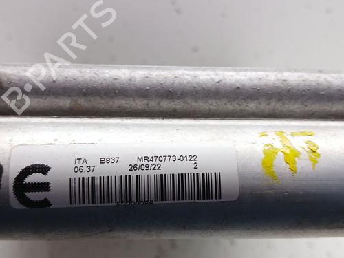 AC radiator FIAT 500 (312_) 1.0 Mild Hybrid (312.AYD1B) | BP33932655M32 - Image 6