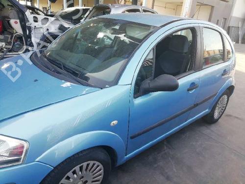 Front left lock CITROËN C3 I (FC_, FN_) 1.4 HDi | BP4478099C98 
