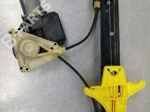 Used Rear left window mechanism VW POLO V (6R1, 6C1) 1.6 TDI (90 hp) 10421237