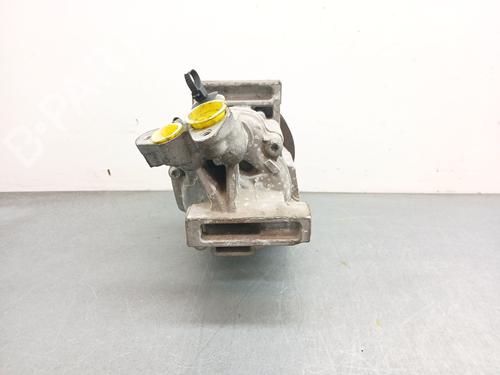 AC compressor DACIA SANDERO II TCe 90 (B8M1, B8MA, B8AC) | BP32169793M34 