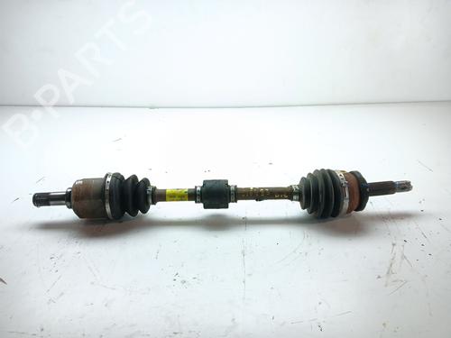 Left front driveshaft KIA RIO IV (YB, SC, FB) 1.0 T-GDI 100 Eco-Dynamics+ | BP18242100M38 - Image 2
