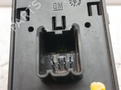 Left front window switch OPEL ASTRA K (B16) | BP18090260I27 - Image 5