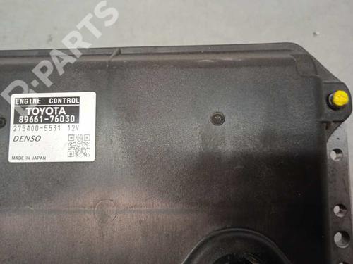 Engine control unit (ECU) LEXUS CT (ZWA10_) 200h (ZWA10_) | BP8953376M57
