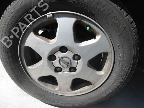 Kollisjonspute styreenhet OPEL ZAFIRA A MPV (T98) 2.0 DTI 16V (F75) | BP2401131M53 