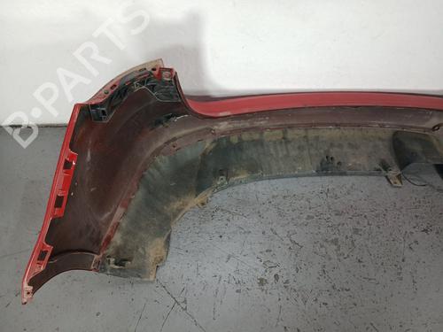 Rear bumper SEAT IBIZA IV ST (6J8, 6P8) 1.4 TSI | BP19172464C8 