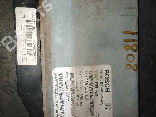 Used Gearbox control unit PEUGEOT 607 (9D, 9U) 2.2 HDi (133 hp) 4868419